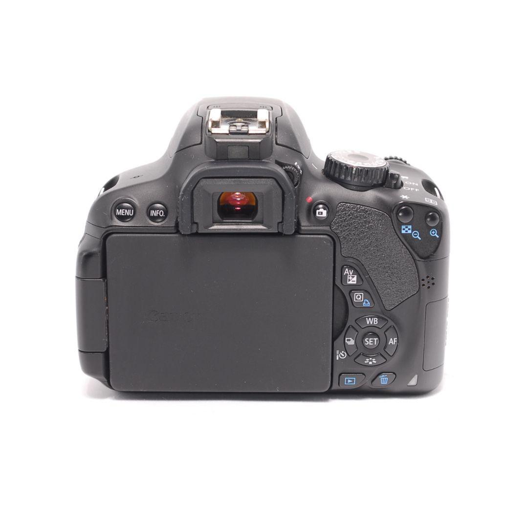 ❤即購入1000円OFF❤ キャノン Kiss X6i 超望遠レンズ Wズーム