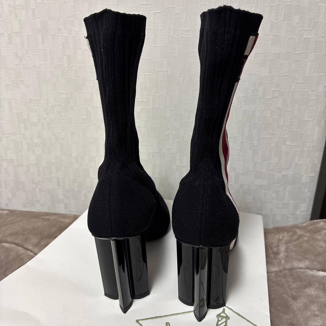 ルイヴィトン　ソックスブーツ
