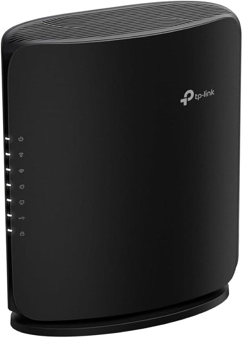 TP-Link WiFi7 BE7200 10Gポート