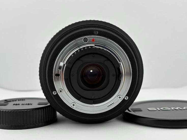 ★美品★シグマ12-24mm F4.5-5.6 D EX DG HSM ニコン