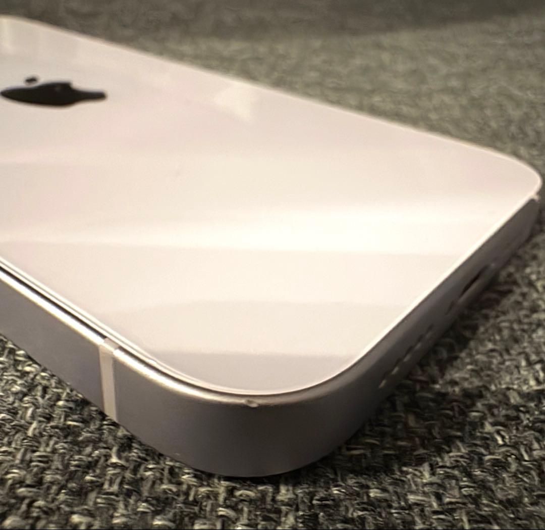 Apple iPhone 14 パープル本体　128GB