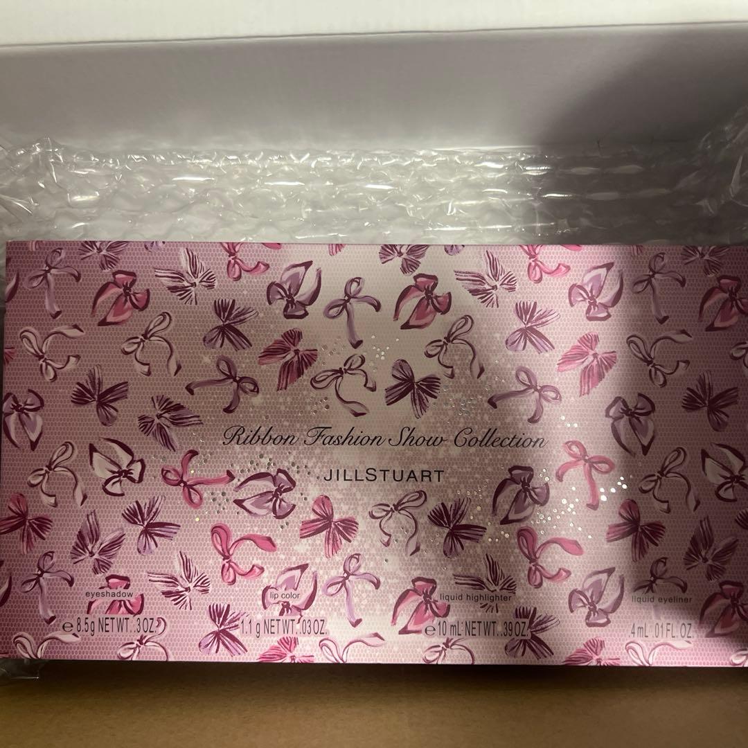 JILLSTUART クリスマスコフレ 2025 ジルスチュアート