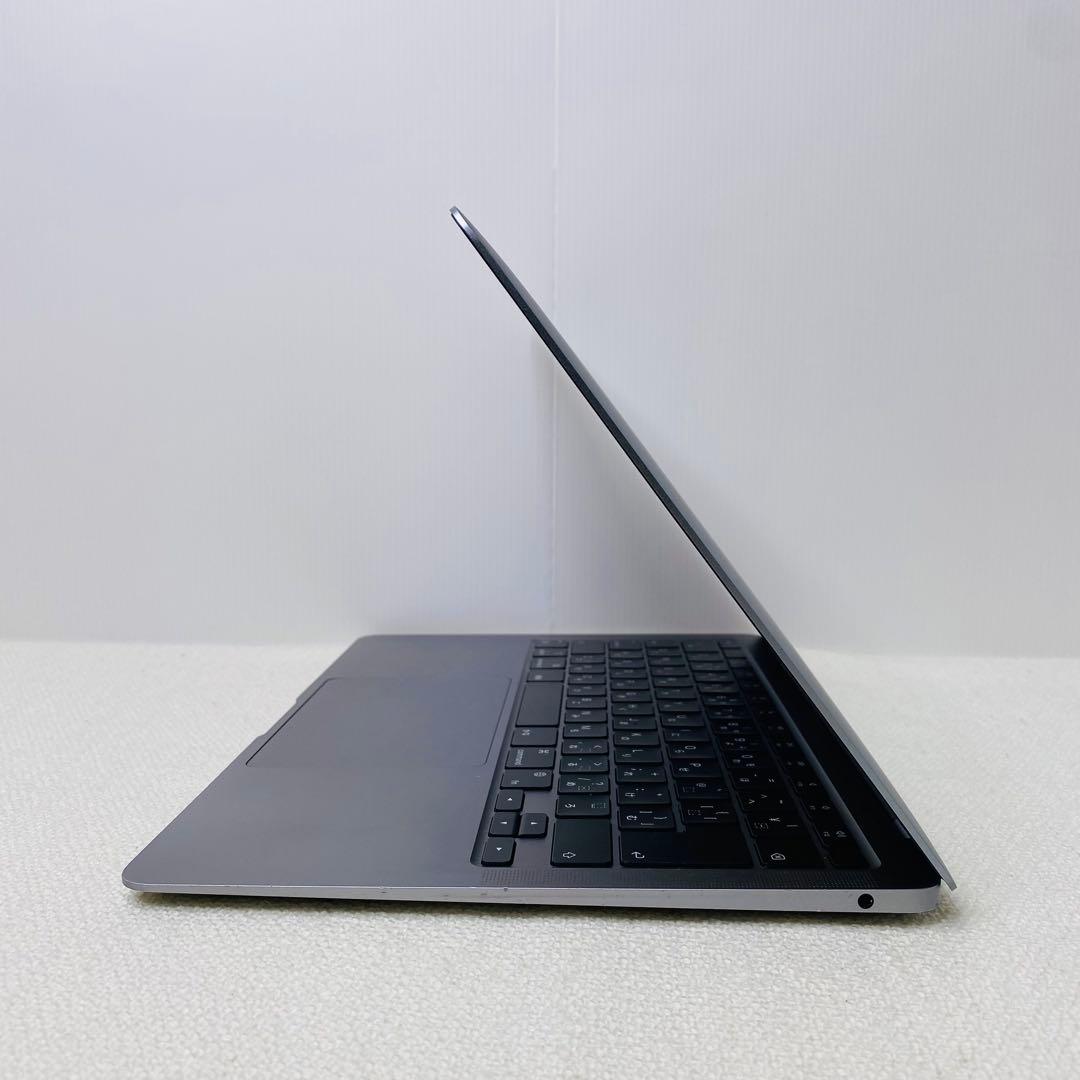【即日発送】M1 Macbookair 2020 スペースグレー