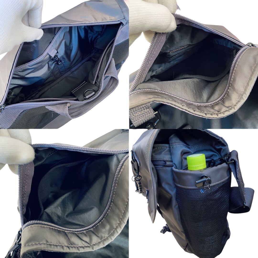 PORTER ポーター POTR【極美品】ライドメッセンジャーバッグ ショルダー