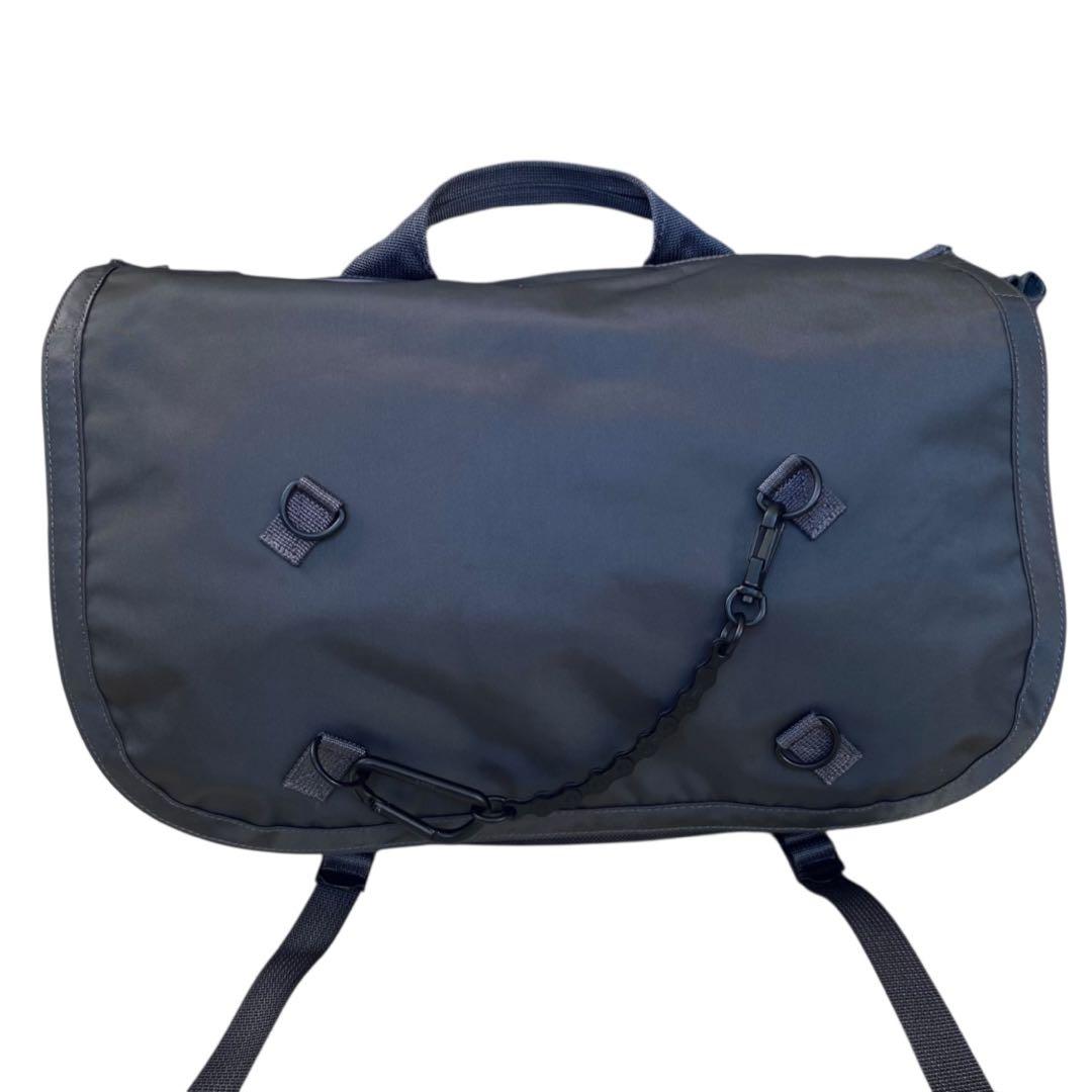 PORTER ポーター POTR【極美品】ライドメッセンジャーバッグ ショルダー