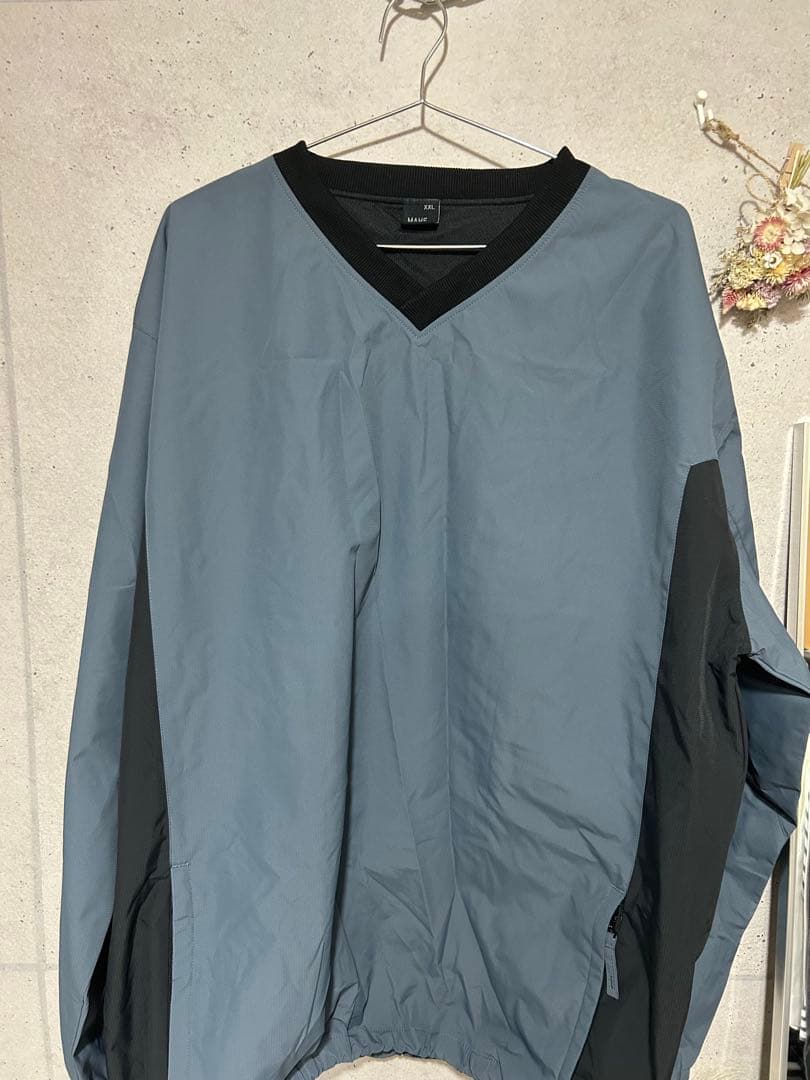 【最終値下げ】MAHF SUPPLY スノボウェアセットアップ 上2枚下1枚