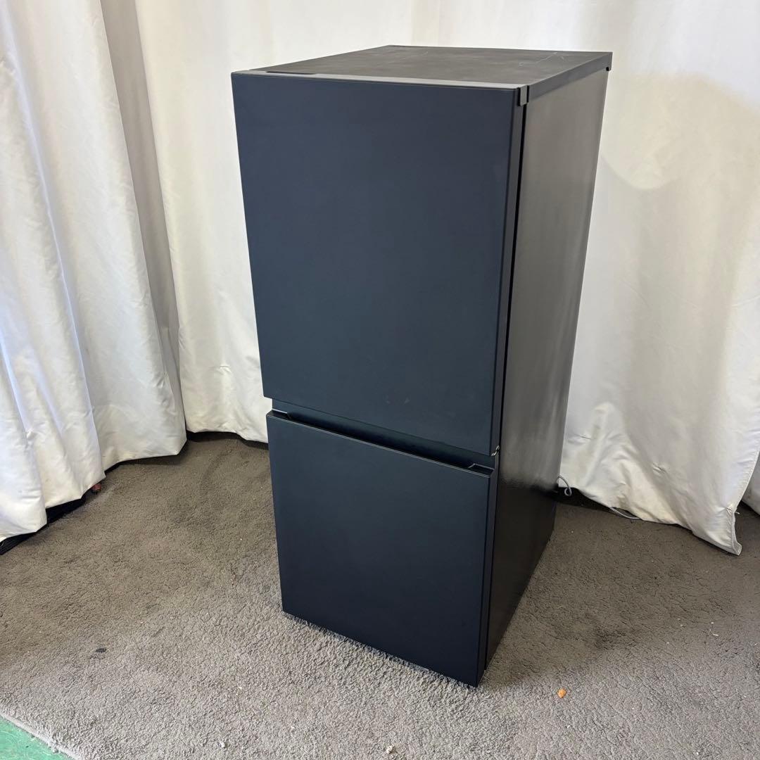 ★100　冷蔵庫　パナソニック　23年製　右開き　一人暮らし　黒　送料無料