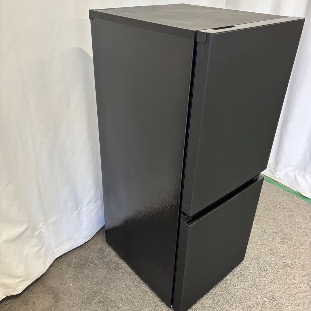 ★100　冷蔵庫　パナソニック　23年製　右開き　一人暮らし　黒　送料無料