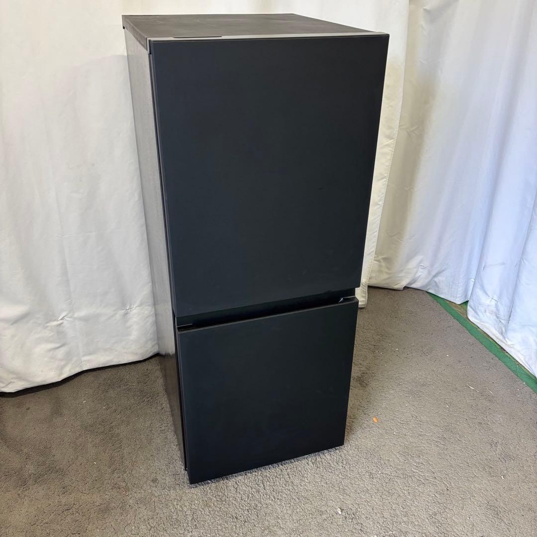 ★100　冷蔵庫　パナソニック　23年製　右開き　一人暮らし　黒　送料無料