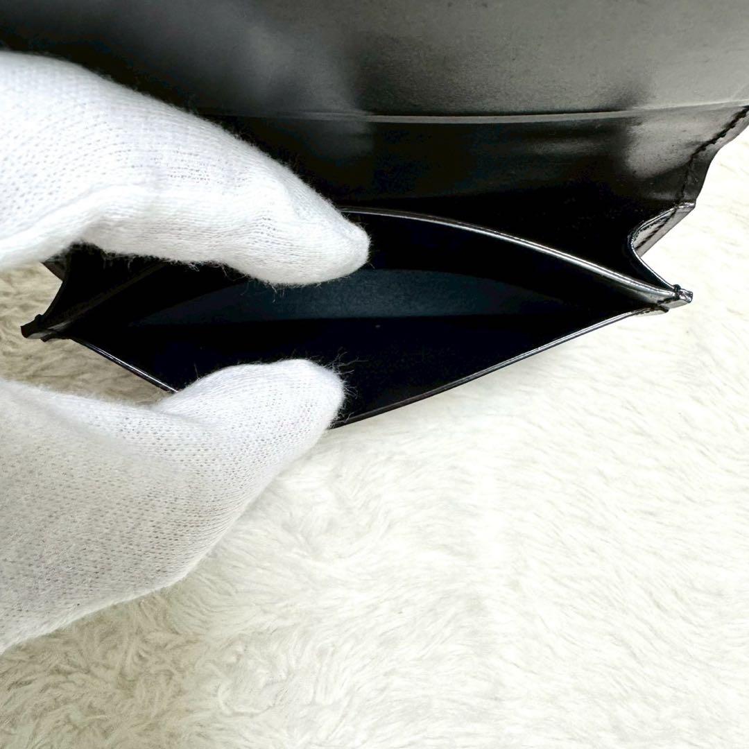 COCOMEISTER ココマイスター シェルコードバン ヴァランテ ブラック