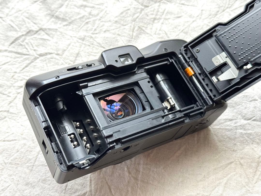 ⌘実写確認済み、電池付き！ Canon Autoboy S⌘