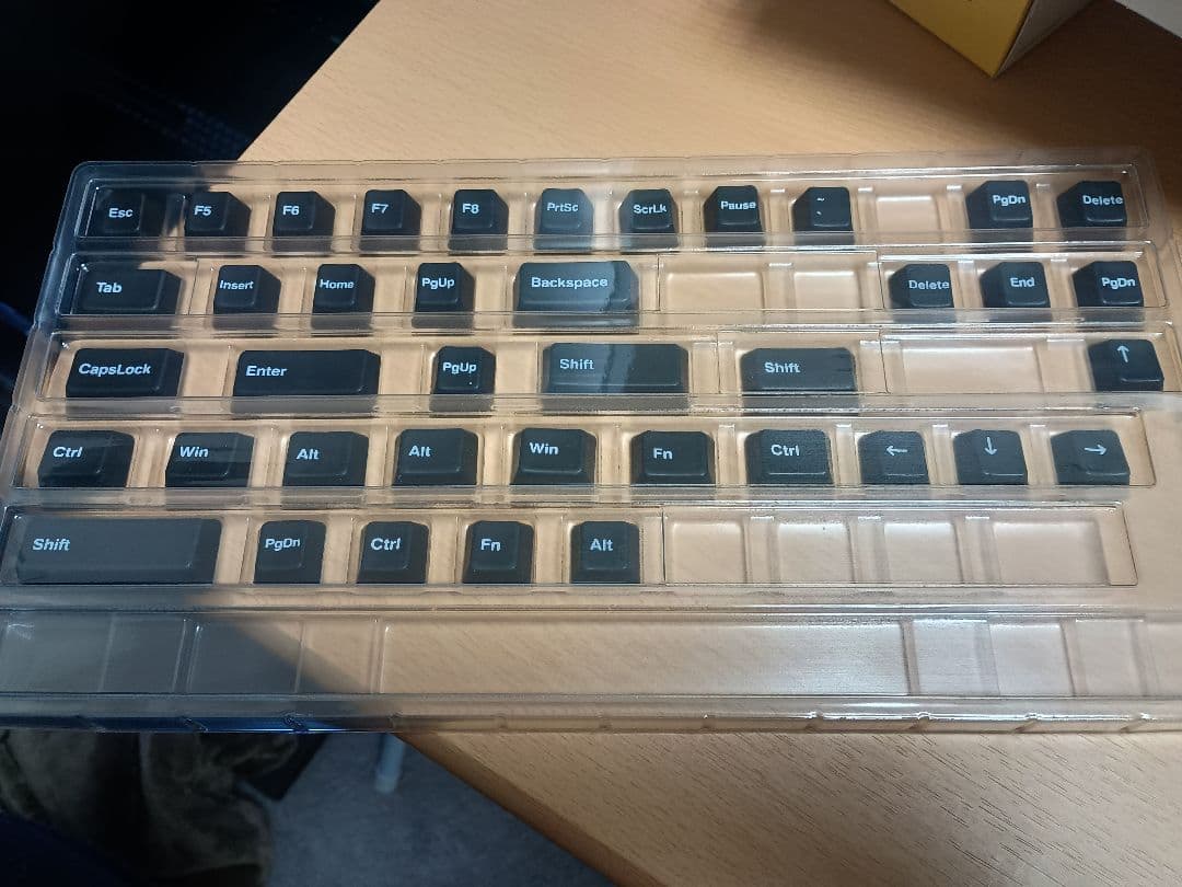 キーボード Ceramic keycap v3 matte A SET + B SET