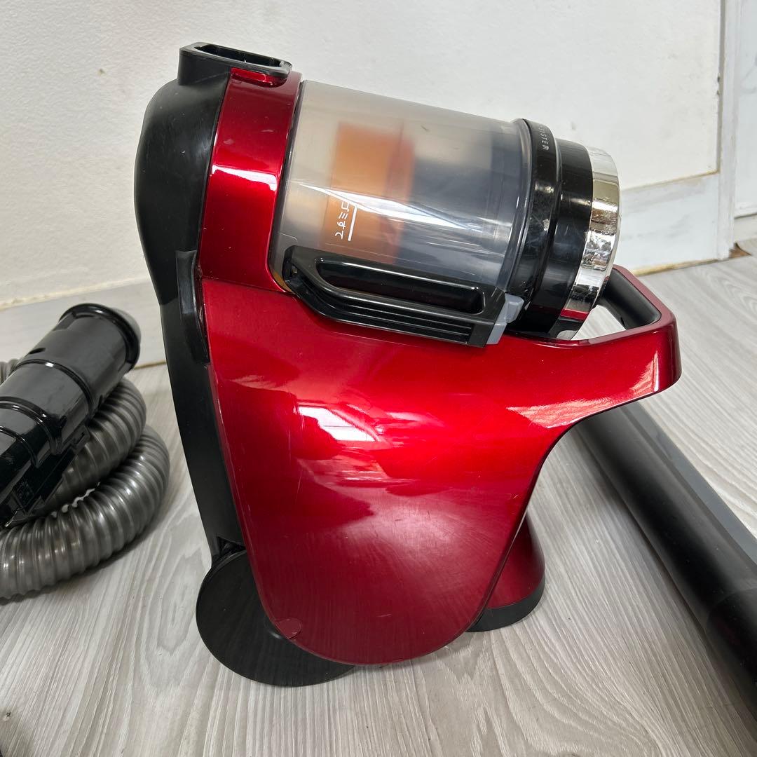 東芝　トルネオ　サイクロン掃除機　VC-CF30(R)　21年製