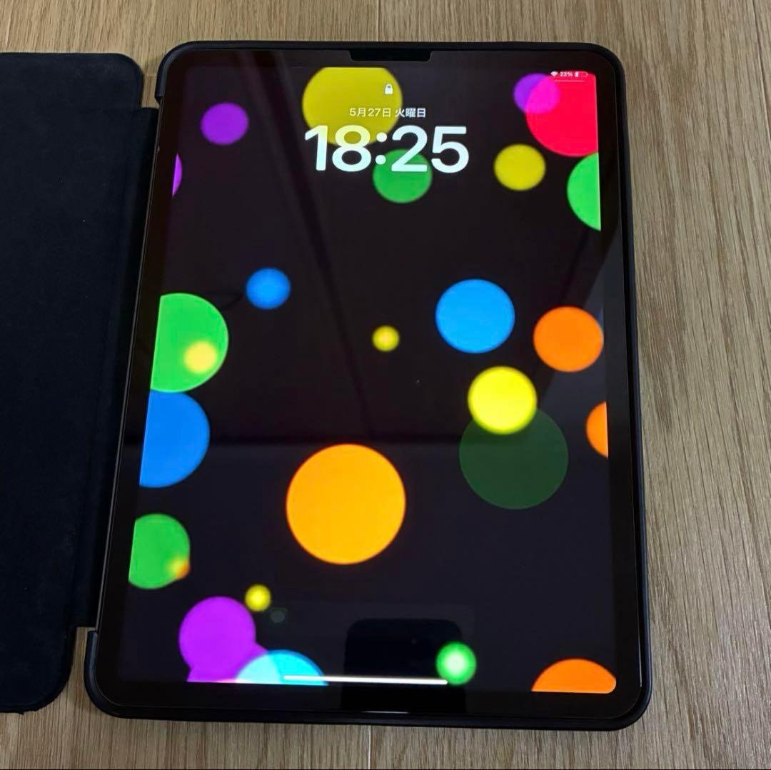 美品 iPadPro 11インチ 第2世代 128GB 値下げ可能