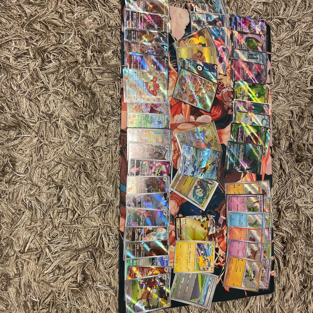 ポケモンカード　引退品　まとめ売り　約5000枚