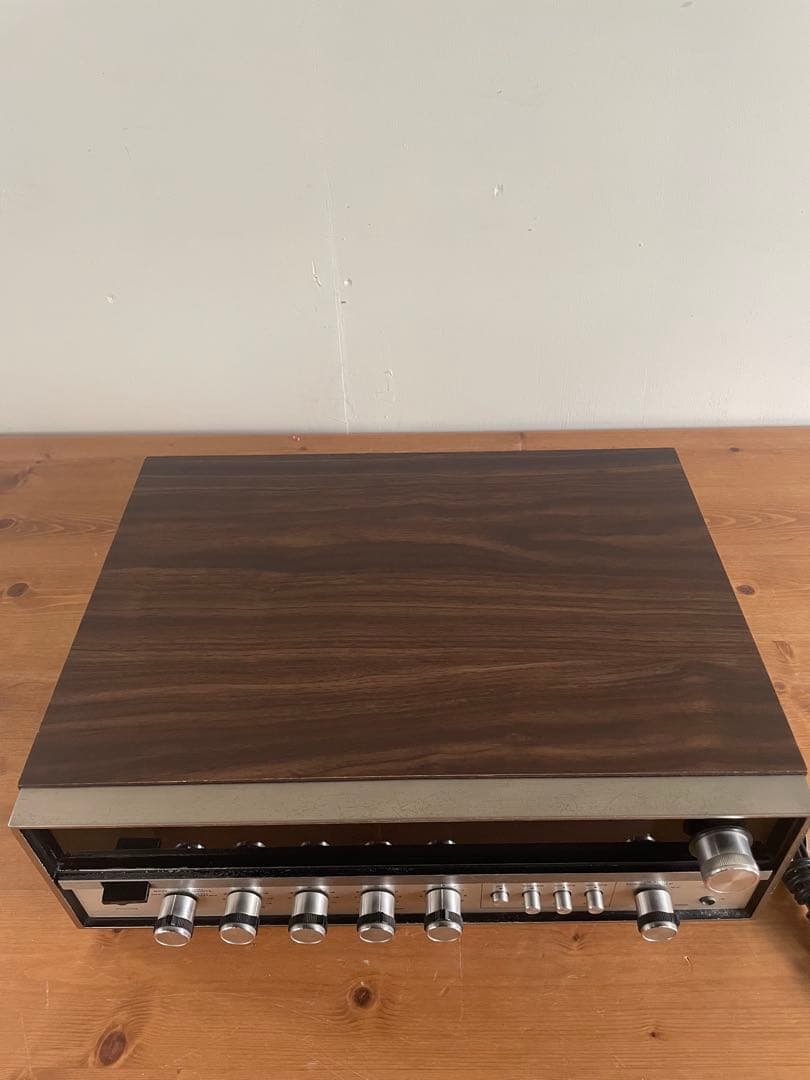 Technics FM/AMステレオレシーバーSA-5200