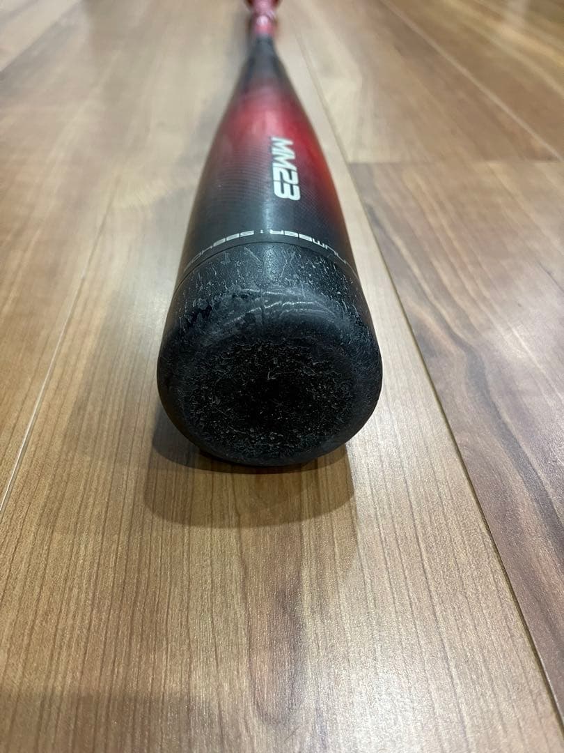 SSK MM23 少年軟式用バット（80㎝、690g）バットケース付き