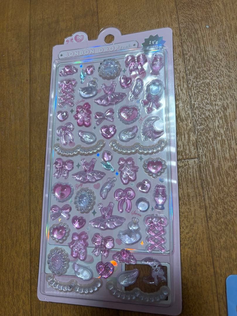 ボンボンドロップ プチドロップ うるちゅる