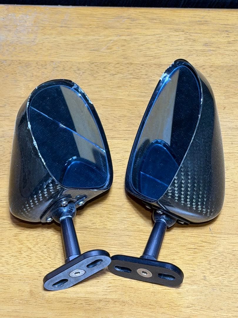 カーボン　ミラー　マジカルレーシング