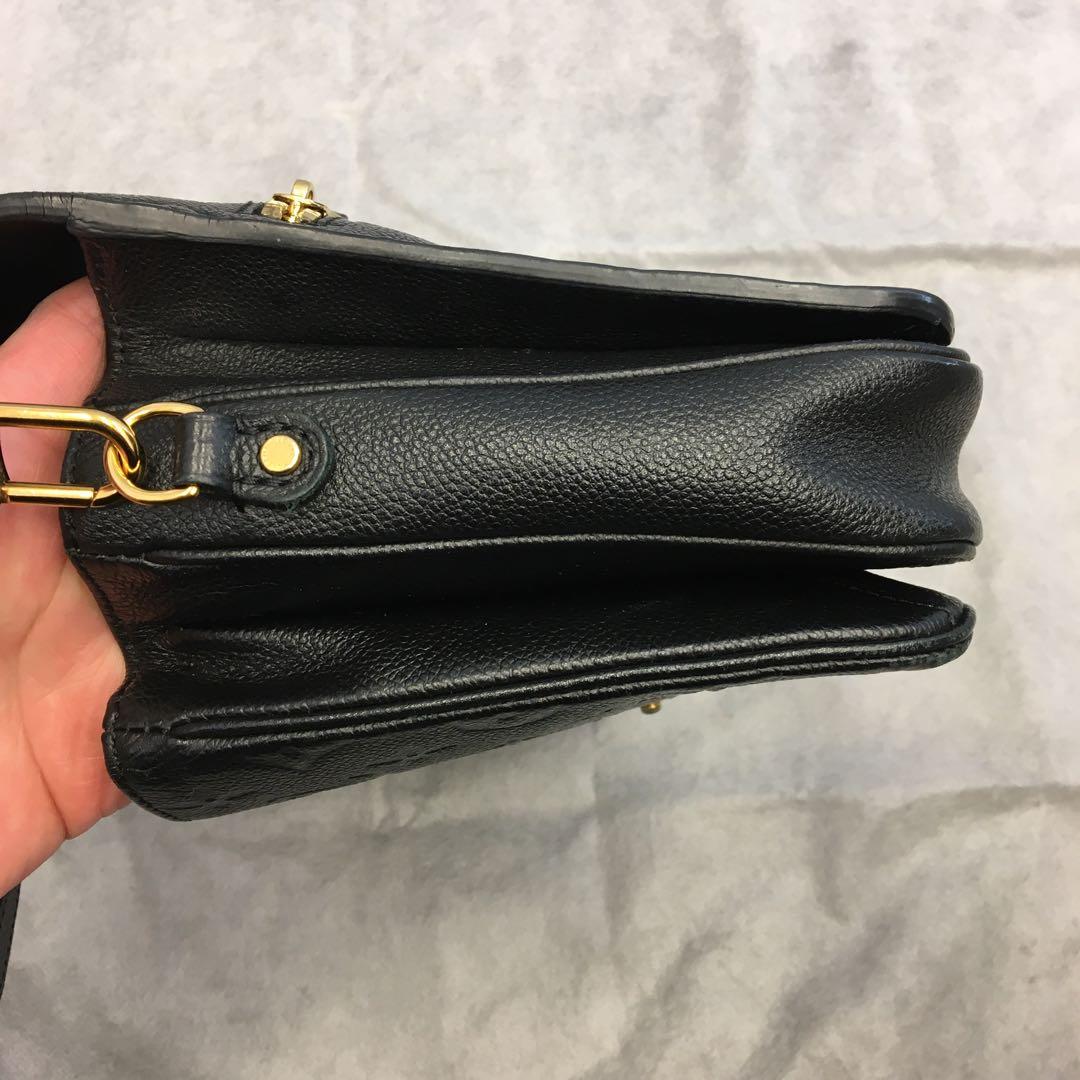 LOUIS VUITTON　ポシェットメティス　モノグラムアンプラント