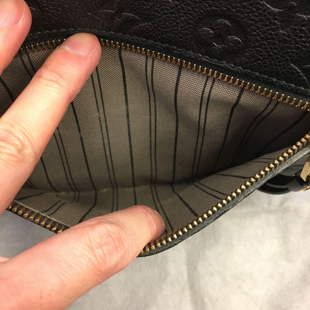 LOUIS VUITTON　ポシェットメティス　モノグラムアンプラント