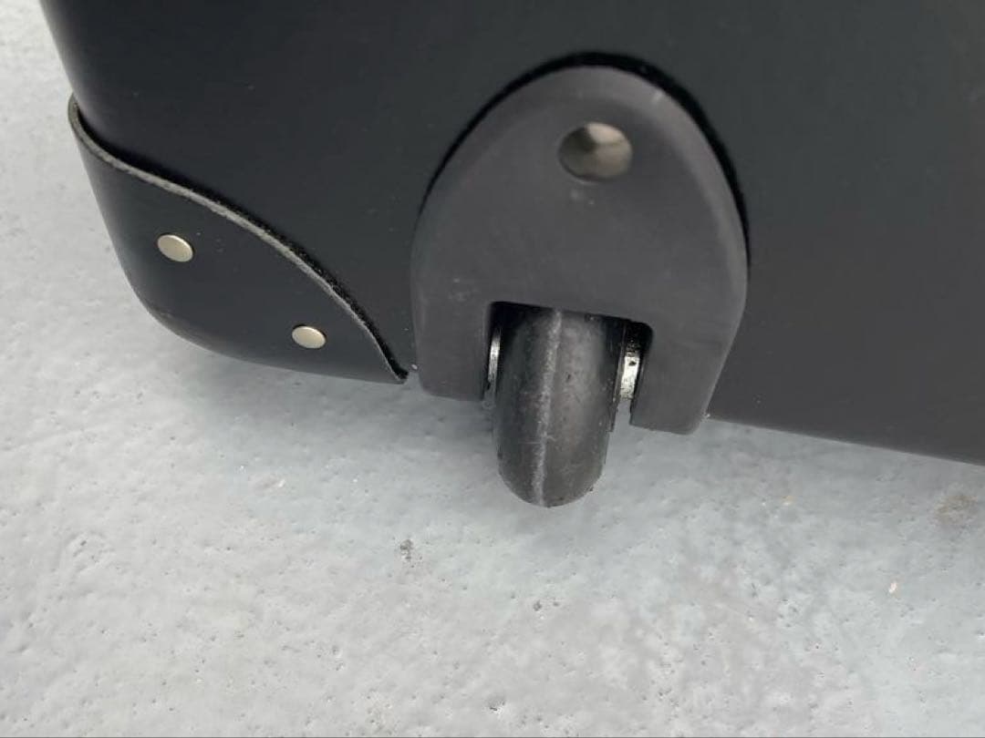 綺麗グローブトロッター オリジナル キャリーオン 21インチ ブラック