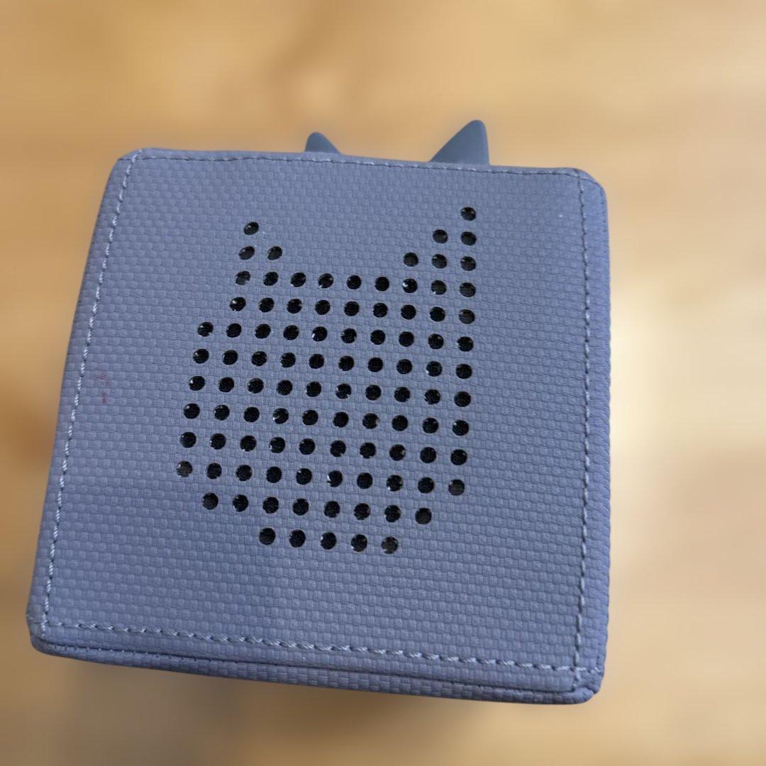 Toniebox オーディオプレーヤー　クリエイティブトニー　グレー