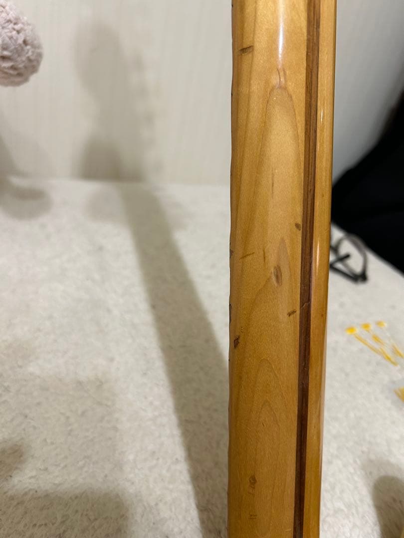 フェンダー　ジャパン　ST-72 95DM スキャロップ フジゲン Fシリアル