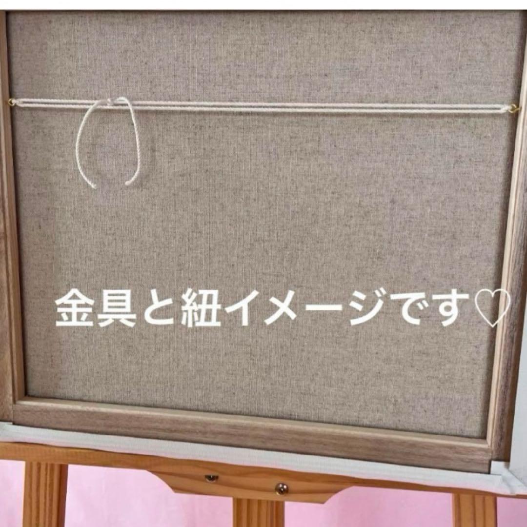 富士山　富士山の絵画 mt.fuji 風景画 ホログラム パール アート 絵