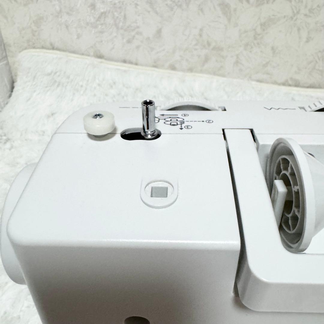 JUKI家庭用コンパクトミシン　HZL-40NS