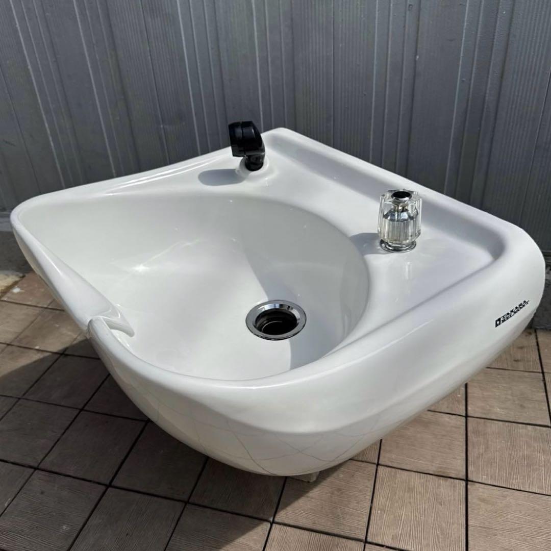 タカラベルモント シャンプーボウル　洗面台