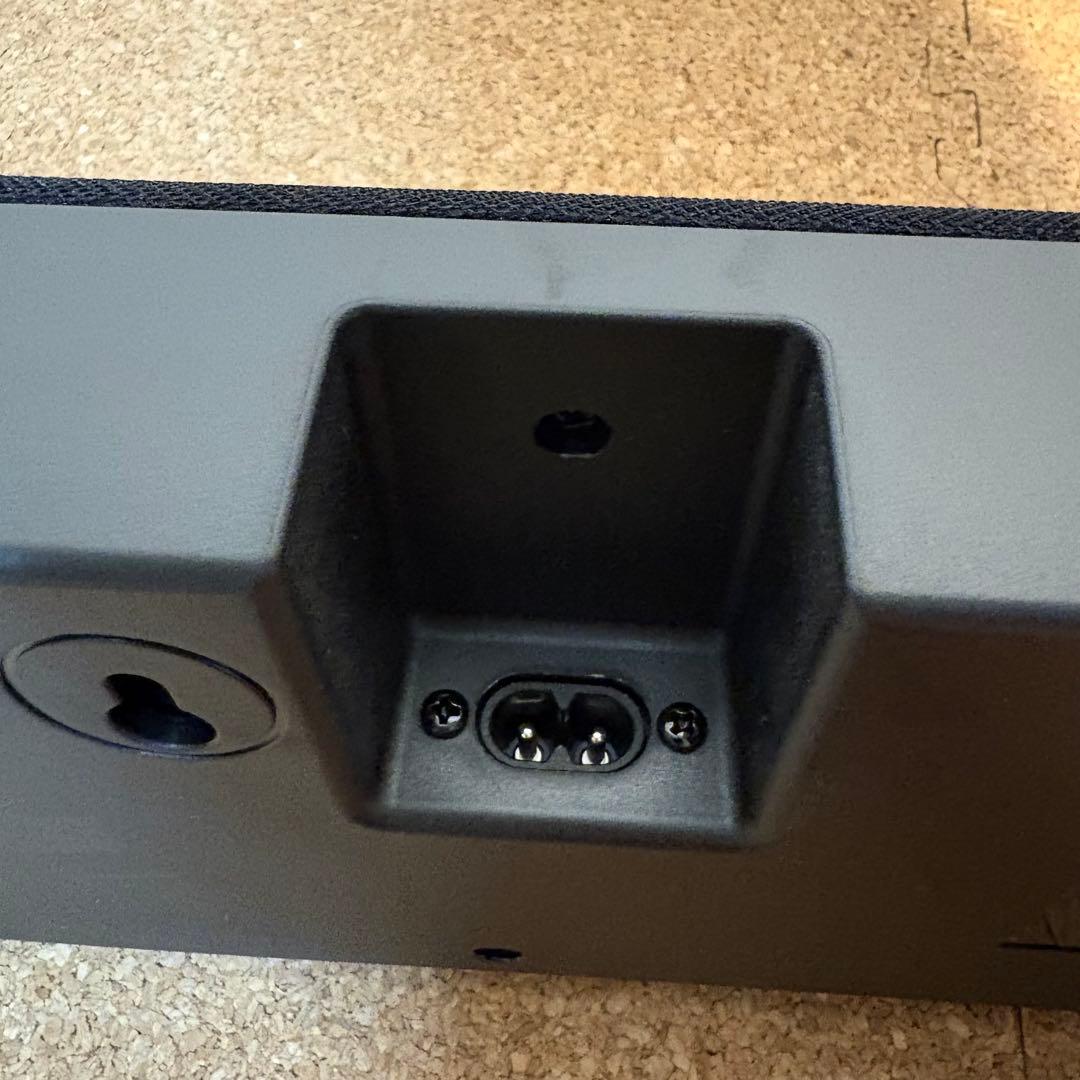 【美品】YAMAHA サウンドバー SR-B20A リモコン付 2022年製