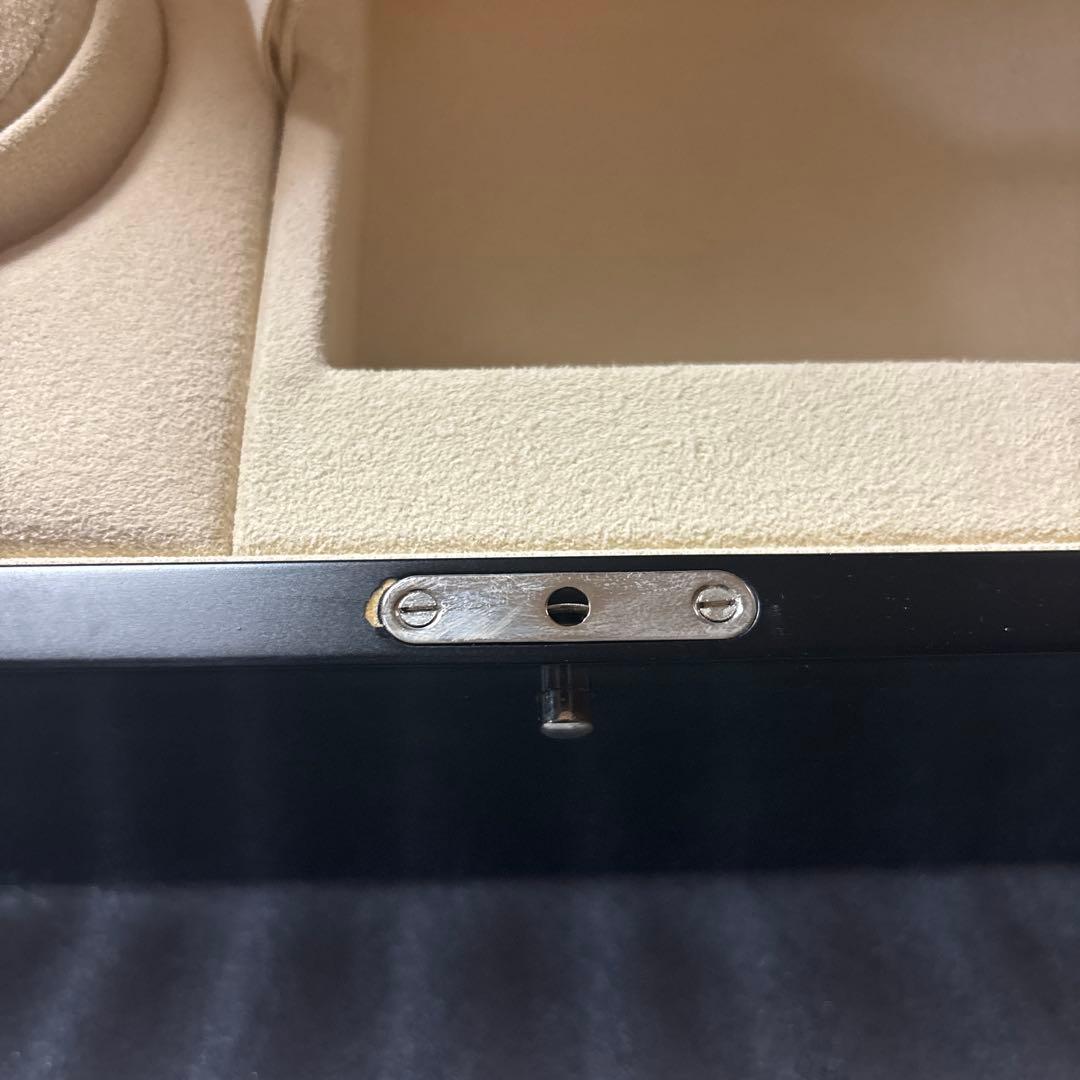 ★希少★HARRY WINSTON レアタイムピース 空箱 ジュエリーボックス