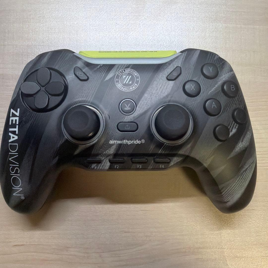 Void Gaming GENESIS コントローラー ZETADIVISION