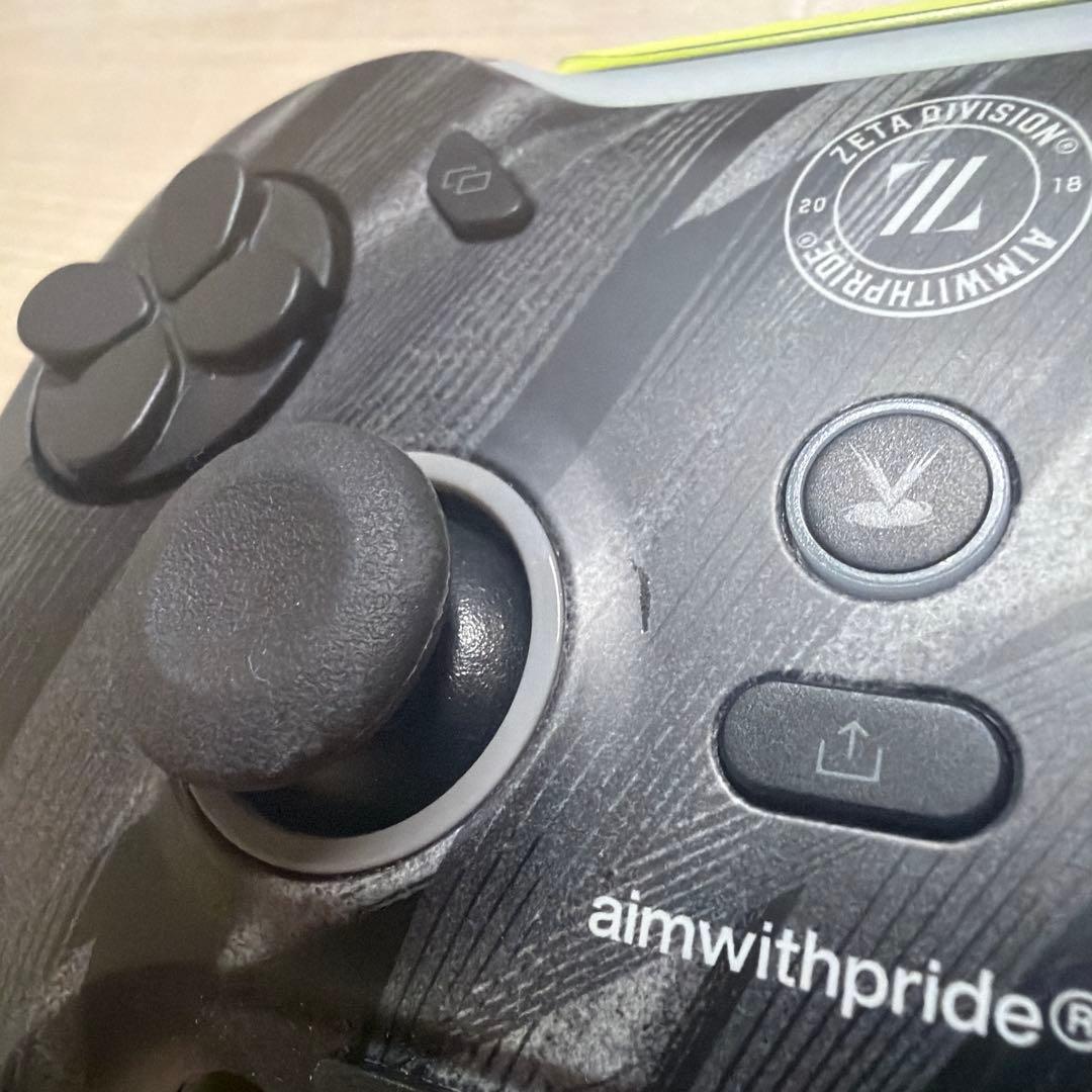 Void Gaming GENESIS コントローラー ZETADIVISION