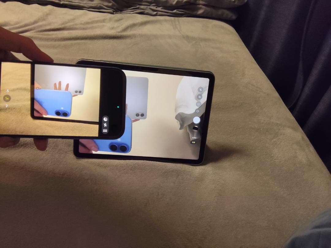 【バッテリー100%】iPad Air M2 128GB Wi-FIモデル