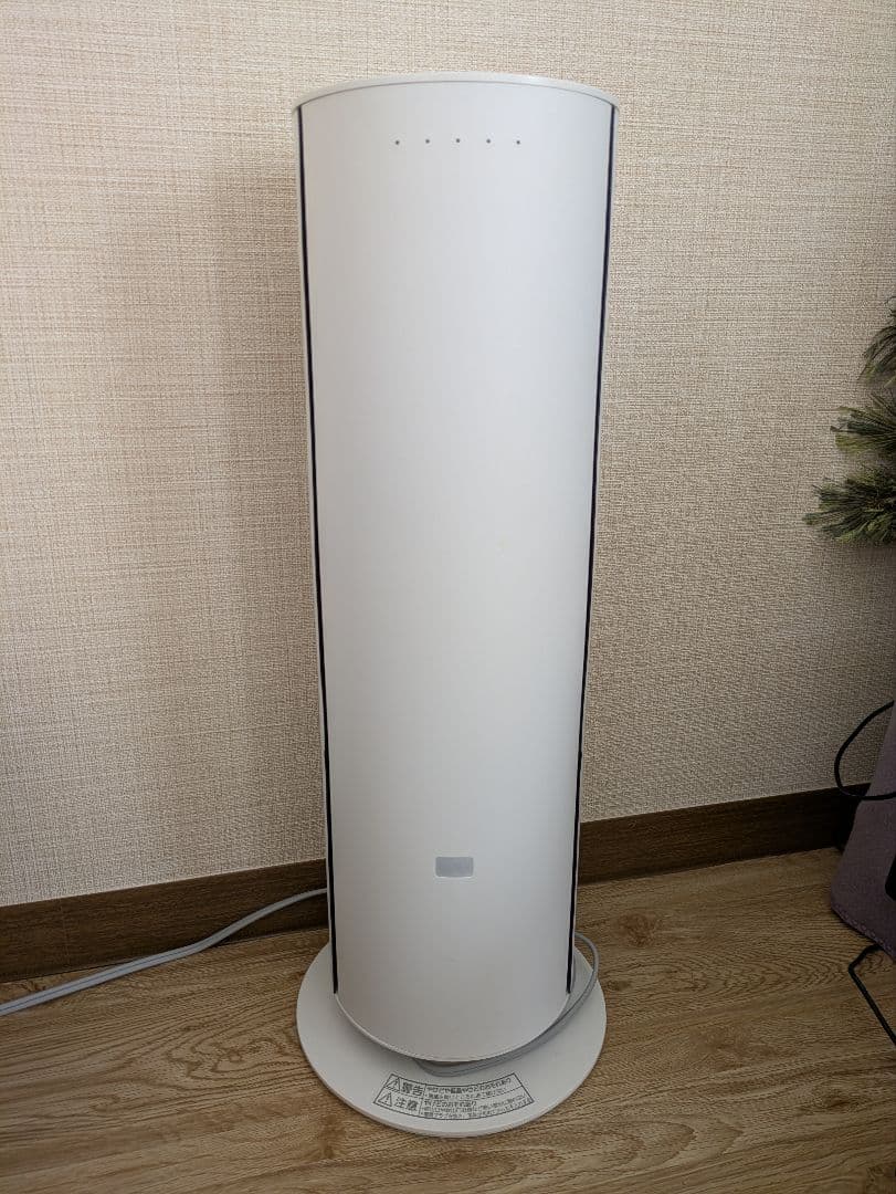 Panasonic DS-FWX1200 Hot＆Cool ファンヒーター