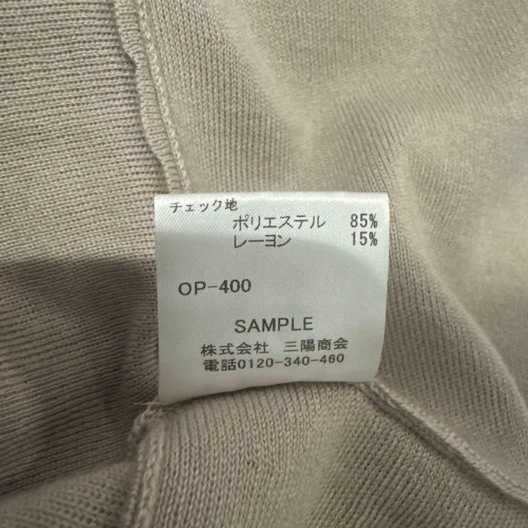 おかゆ様♡ お値下げ　バーバリーブルーレーベル　ワンピース未使用品サイズ36