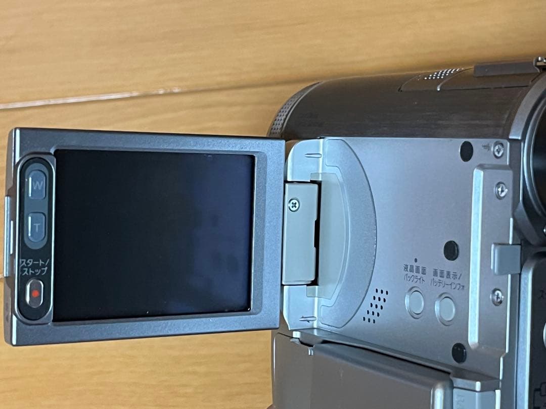 SONY ハンディーカム DCR-PC350　デジタルビデオカメラレコーダー