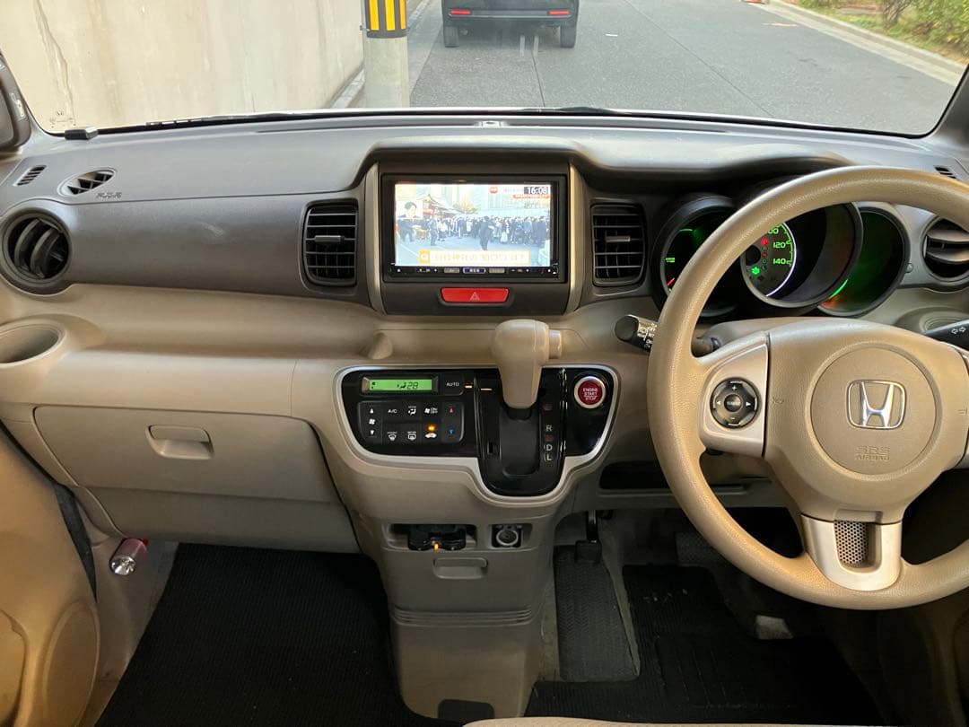 NBOX G.Lパッケージ‼️車検長くて綺麗‼️⭐️