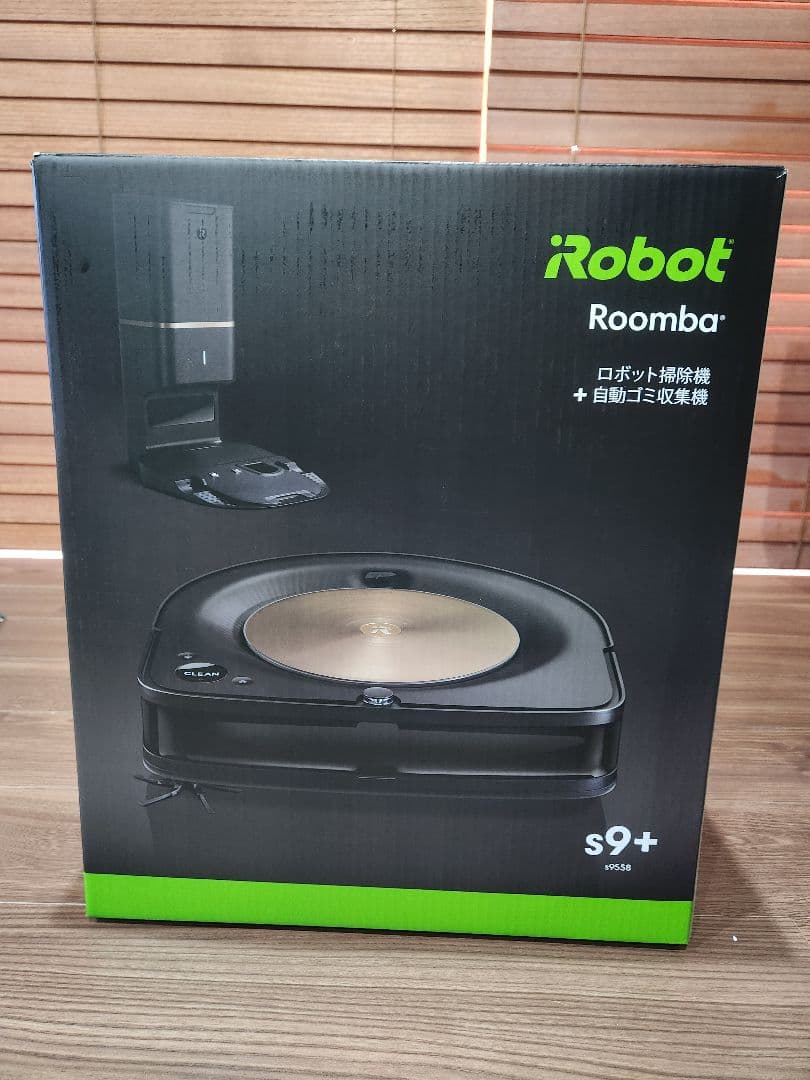 ス*イ様 iRobot Roomba s9+