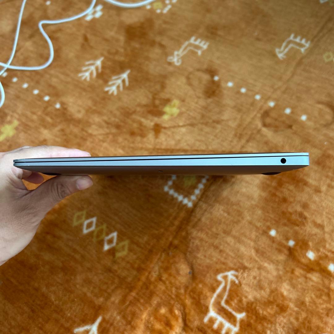 上位MacBook Air 2020 A2337 M1 メモ16GB 500GB