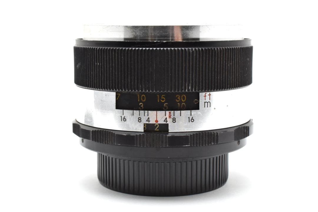 ◎フレア◎ YASHICA YASHINON-DX 50mm F2 C143