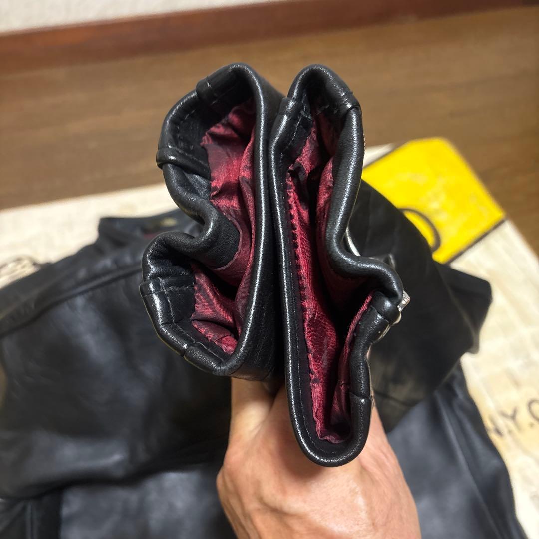 超美品‼️最新型schott641XX 36インチ