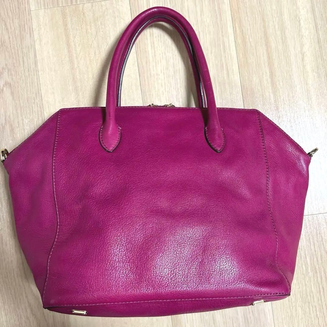 トリーバーチトート／ショルダー