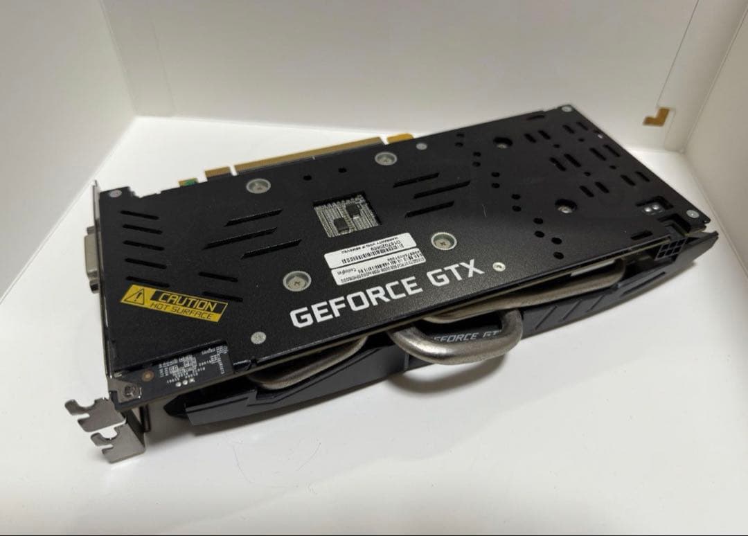 GeForce GTX1060 6G グラフィックボード