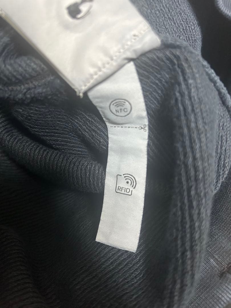 STONE  アノラック フーディー M 正規品 ワッペン付き