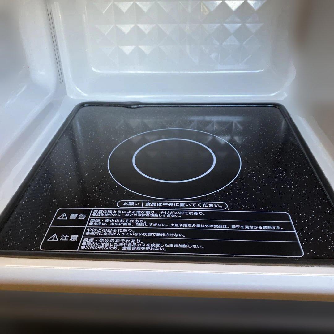 美品!! Haier ハイアール 単機能レンジ JM-FH18H