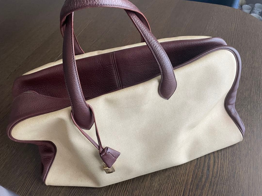 エルメスヴィクトリア50 トワルアッシュ