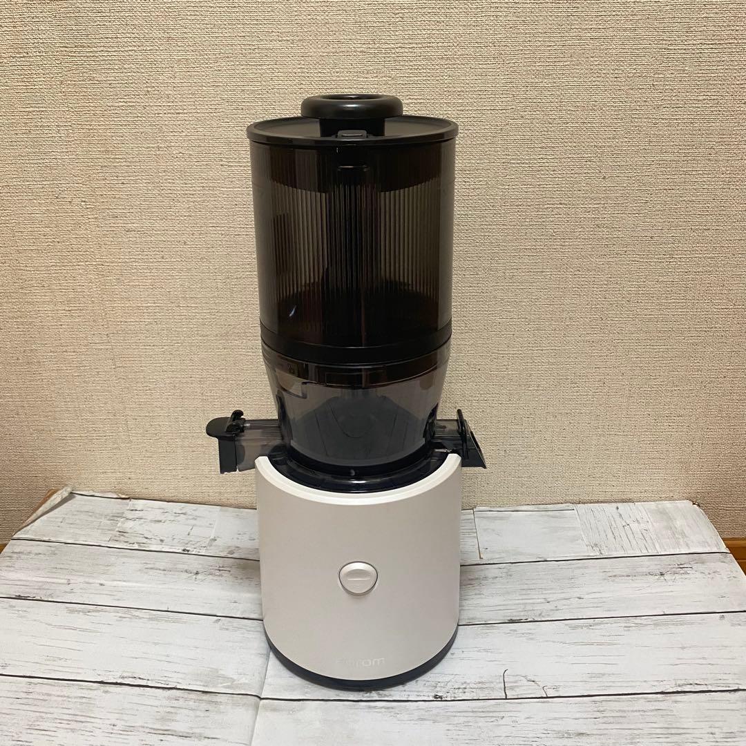 ヒューロム HUROM H320N スロージューサー